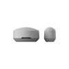 contacto magnético inalambrico / para hub cs a3 / compatible con kit de alarmas ezviz cs b1 / uso en interior / protocolo zigbee /