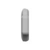 contacto magnético inalambrico / para hub cs a3 / compatible con kit de alarmas ezviz cs b1 / uso en interior / protocolo zigbee /