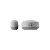 contacto magnético inalambrico / para hub cs a3 / compatible con kit de alarmas ezviz cs b1 / uso en interior / protocolo zigbee /