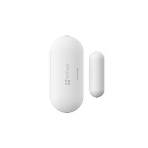 contacto magnético inalambrico / para hub cs a3 / compatible con kit de alarmas ezviz cs b1 / uso en interior / protocolo zigbee /