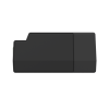 relevador wi fi inteligente / ideal para control de iluminación / 1 salida para un apagador / control remoto / horarios personalizados / registro de consumo
