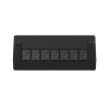 relevador wi fi inteligente / ideal para control de iluminación / 1 salida para un apagador / control remoto / horarios personalizados / registro de consumo