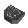 relevador wi fi inteligente / ideal para control de iluminación / 1 salida para un apagador / control remoto / horarios personalizados / registro de consumo