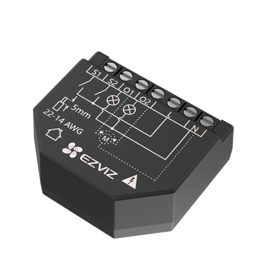 relevador wi fi inteligente / 2 salidas para 2 apagadores / ideal para control de iluminación / control remoto / horarios personalizados / registro de consumo / 110 240vca relevador wi fi inteligente / 2 salidas para 2 apagadores / ideal para control de iluminación / control remoto / horarios personalizados / registro de consumo / 110 240vca