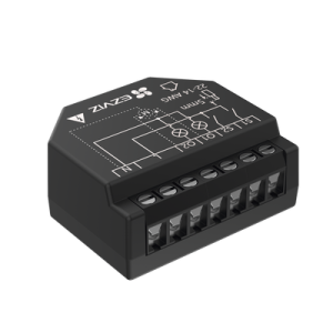 relevador wi fi inteligente / 2 salidas para 2 apagadores / ideal para control de iluminación / control remoto / horarios personalizados / registro de consumo / 110 240vca