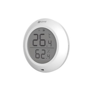 sensor de temperatura y humedad / compatible con hub cs a3 / protocolo zigbee