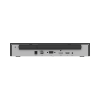 nvr inalámbrico (wifi) de 8 canales ip / admite cámaras hasta 5 megapixel (3k) / salidas hdmi y vga / h.265 / almacenamiento expandible hasta 8 tb