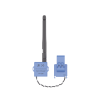 medidor inteligente de corriente con lorawan