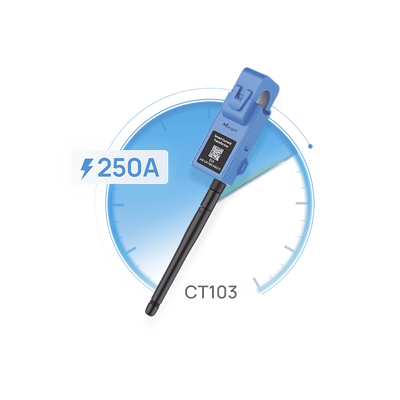 medidor inteligente de corriente con lorawan medidor inteligente de corriente con lorawan