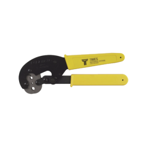 pinzas de palanca para plegar conectores de anillo en cables lmr 195, lmr 240, lmr 200 y lmr 100