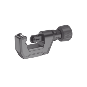 cortatubos ct32 / diámetro 4 32 mm / mecanismo de resorte / rodillos ranurados estables / hoja adicional de repuesto / acero afilado resistente al desgaste / corte rápido y seguro
