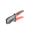 pinzas para plegar conectores de anillo en cables lmr 600