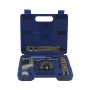 kit de herramienta de abocardado / para aires acondicionados / para diámetros de 1/4" 5/16" 3/8" 1/2" 5/8" y 3/4"