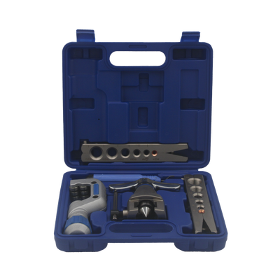 kit de herramienta de abocardado / para aires acondicionados / para diámetros de 1/4" 5/16" 3/8" 1/2" 5/8" y 3/4" kit de herramienta de abocardado / para aires acondicionados / para diámetros de 1/4" 5/16" 3/8" 1/2" 5/8" y 3/4"
