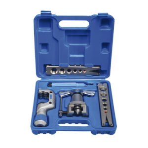 kit de herramienta de abocardado / para aires acondicionados / para diámetros de 1/4" 5/16" 3/8" 1/2" 5/8" y 3/4"
