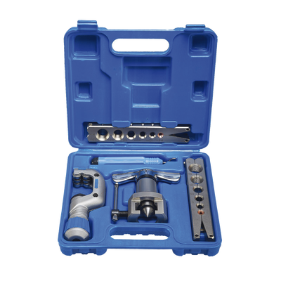 kit de herramienta de abocardado / para aires acondicionados / para diámetros de 1/4" 5/16" 3/8" 1/2" 5/8" y 3/4" kit de herramienta de abocardado / para aires acondicionados / para diámetros de 1/4" 5/16" 3/8" 1/2" 5/8" y 3/4"