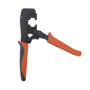 pinzas / plegar conectores de anillo / cables lmr600 / cavidades 0.61"