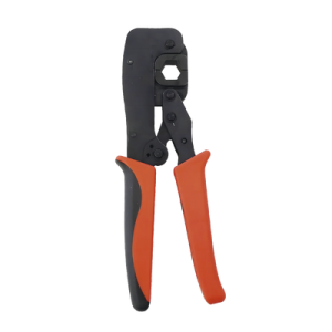 pinzas / plegar conectores de anillo / cables lmr600 / cavidades 0.61"