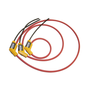 transformador de corriente rogowsky, 12 pulgadas , rango de 5 a 1500a salida de 108 mv