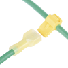 kit de 60 conectores para cableado eléctrico tipo t tap / conectores tipo unión