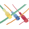 kit de 60 conectores para cableado eléctrico tipo t tap / conectores tipo unión