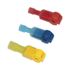 kit de 60 conectores para cableado eléctrico tipo t tap / conectores tipo unión