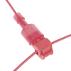 kit de 60 conectores para cableado eléctrico tipo t tap / conectores tipo unión