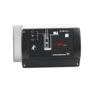 unidad de control y comunicación para bombas sqflex