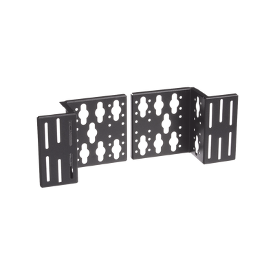 kit de soportes para instalación de pdus verticales, en racks de 4 postes de panduit, color negro kit de soportes para instalación de pdus verticales, en racks de 4 postes de panduit, color negro
