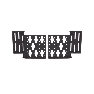 kit de soportes para instalación de pdus verticales, en racks de 4 postes de panduit, color negro kit de soportes para instalación de pdus verticales, en racks de 4 postes de panduit, color negro