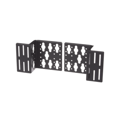 kit de soportes para instalación de pdus verticales, en racks de 4 postes de panduit, color negro kit de soportes para instalación de pdus verticales, en racks de 4 postes de panduit, color negro
