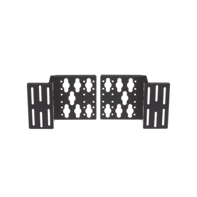 kit de soportes para instalación de pdus verticales, en racks de 4 postes de panduit, color negro kit de soportes para instalación de pdus verticales, en racks de 4 postes de panduit, color negro