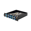multiplexor de 8 canales a 1 canal, cwdm pasivo