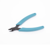 pinzas de precisi贸n para corte de cable o alambre, hasta 14 awg (1.8 mm)
