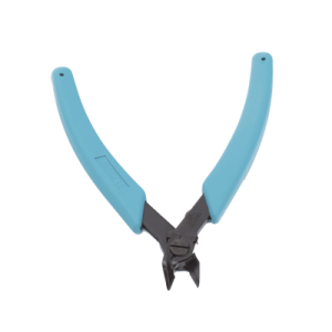pinzas de precisión para corte de cable o alambre, hasta 14 awg (1.8 mm)