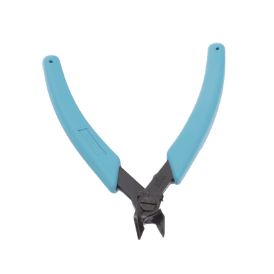 pinzas de precisi贸n para corte de cable o alambre, hasta 14 awg (1.8 mm) pinzas de precisi贸n para corte de cable o alambre, hasta 14 awg (1.8 mm)