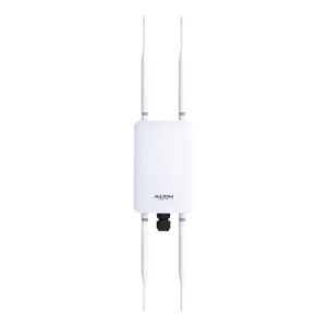 punto de acceso omnidireccional súper wi fi, doble banda en 2.4 y 5 ghz, hasta 300 m de cobertura, hasta 256 usuarios concurrentes, wave 2, mu mimo 2x2, hasta 1267 mbps, carcasa ip67