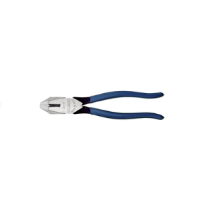 pinza de electricista clásicas de 9 pulgadas.