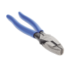 pinza de electricista alta palanca de 9 pulgadas.