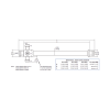 divisor reactivo de 2 vias 694 3800mhz 500w 161dbc tipo n ip67