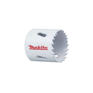 broca circular bimetálica de 3" para perforar lámina de acero, aluminio, pvc y madera. entrada estándar.