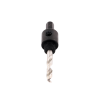 Árbol adaptador de 3/8 para broca sierra de 9/16" a 1 1/8".