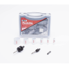 kit broca sierra (5/8" 2"), 6 piezas