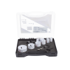 kit broca sierra (5/8" 2"), 6 piezas