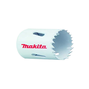 broca sierra bimetálica de 2 3/4”, (70mm)