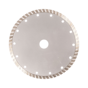 disco de diamante para concreto de 7"