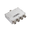 divisor wilkinson de 4 vias 694 2700mhz 50w tipo n