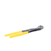 pinza de extensión de 12 pulgadas, ajuste rápido.