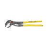 pinza de extensión de 12 pulgadas, ajuste rápido.