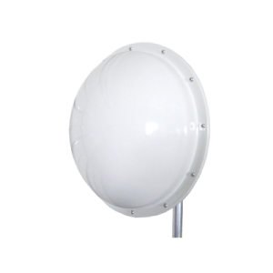 radomo fibra de vidrio para antenas de 2 ft.